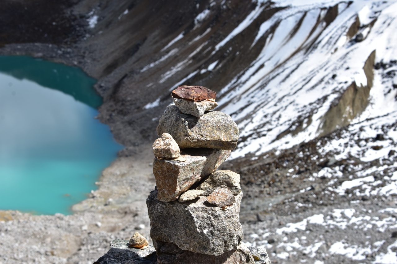 Salkantay Trek to Machu Picchu