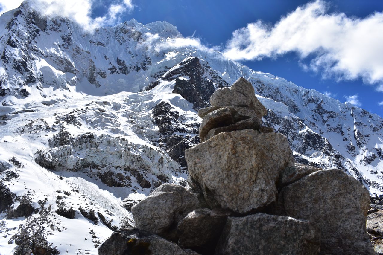 Salkantay Trek to Machu Picchu
