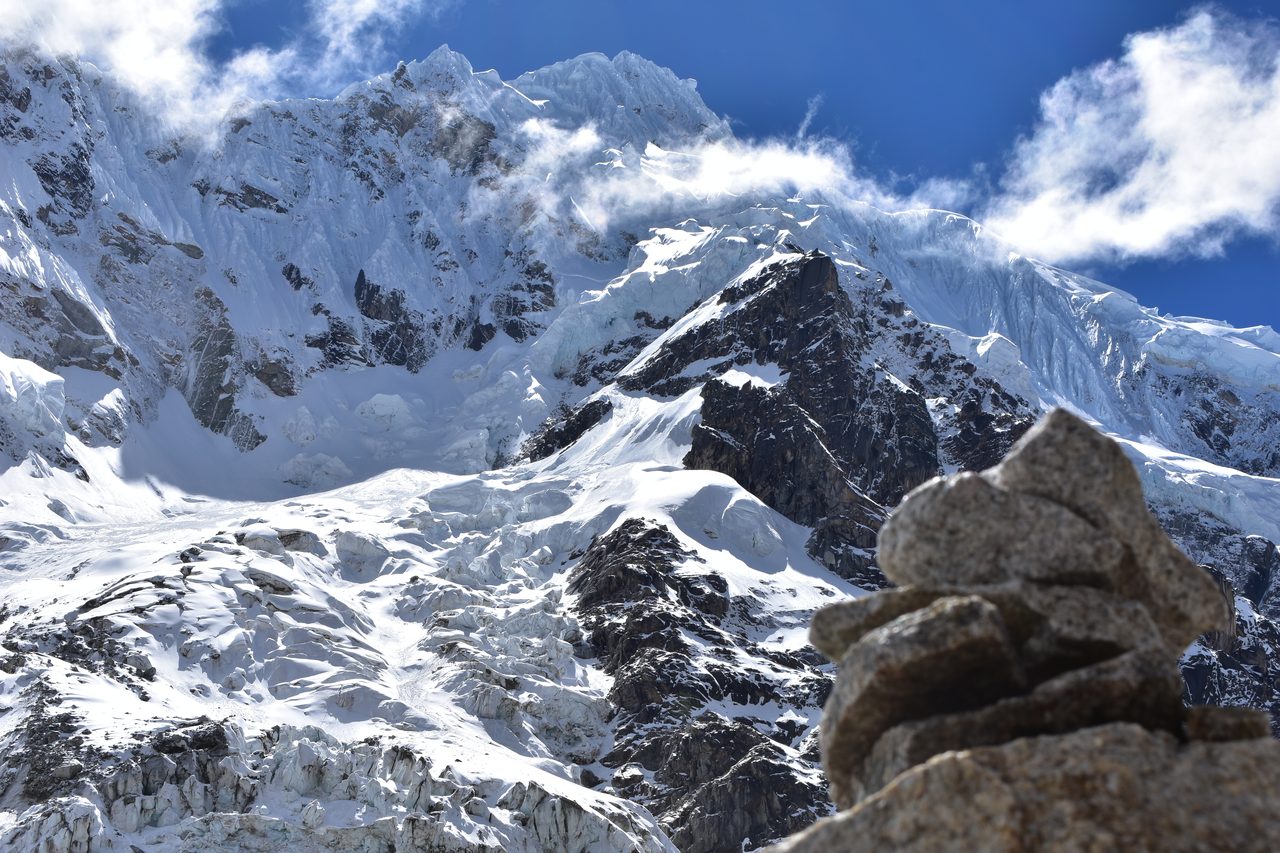 Salkantay Trek to Machu Picchu