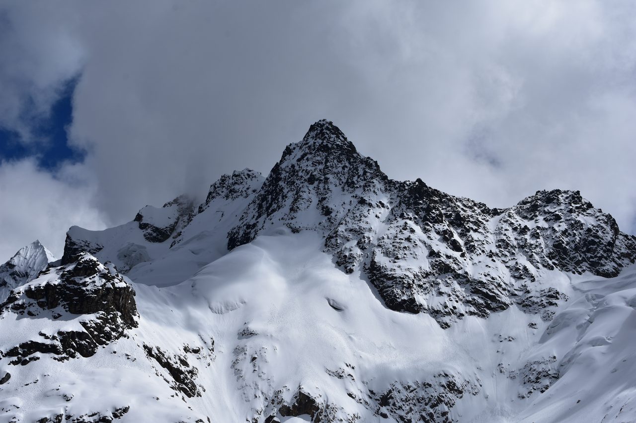 Salkantay Trek to Machu Picchu