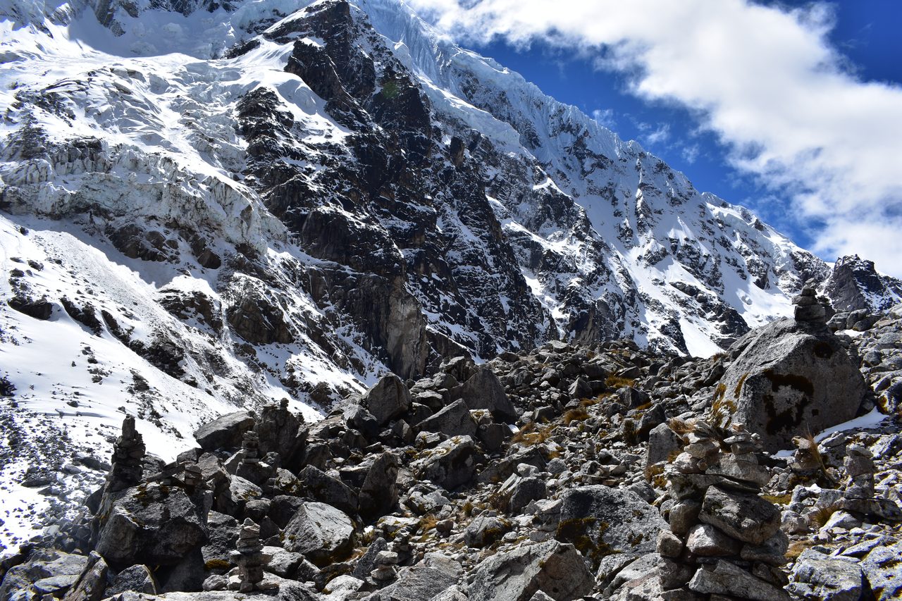 Salkantay Trek to Machu Picchu