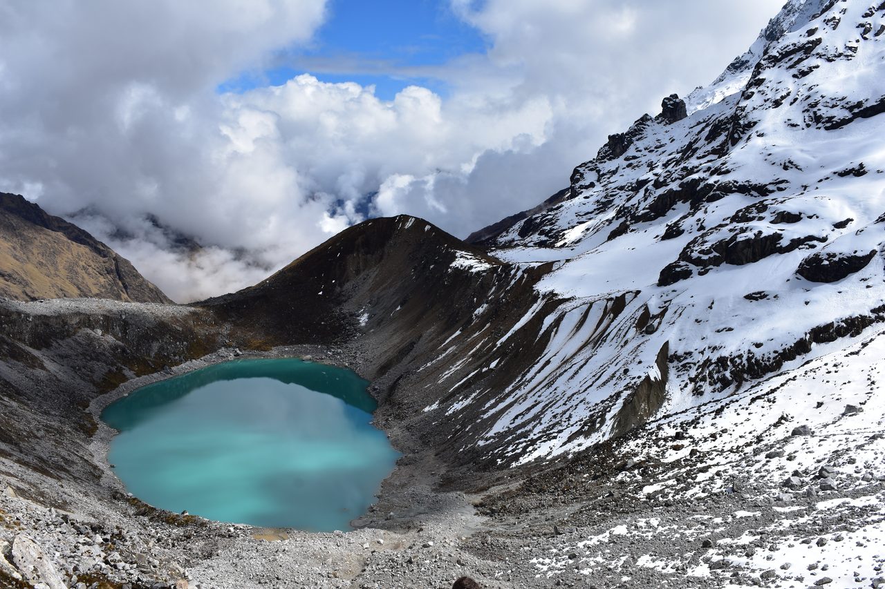 Salkantay Trek to Machu Picchu