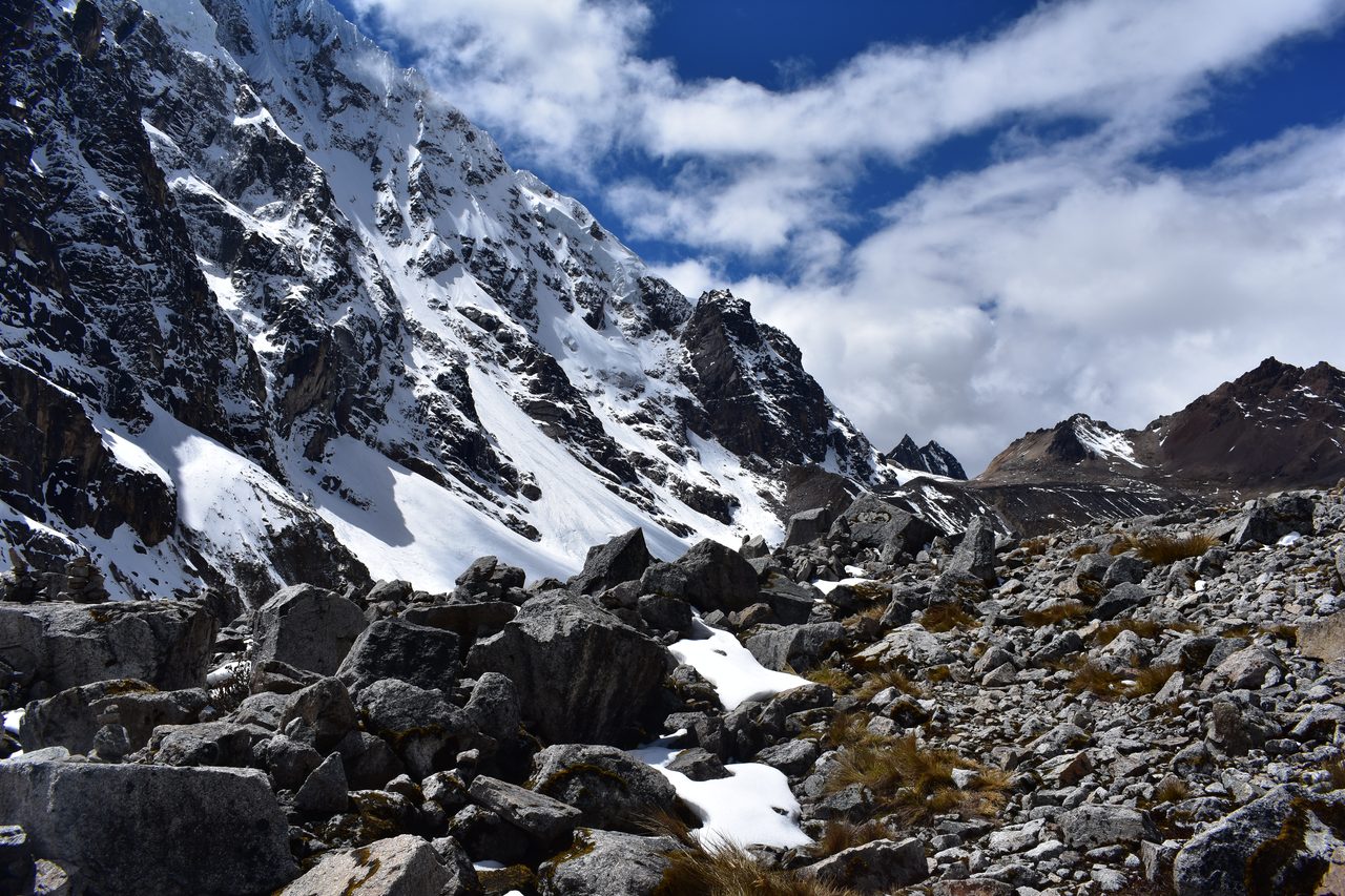 Salkantay Trek to Machu Picchu