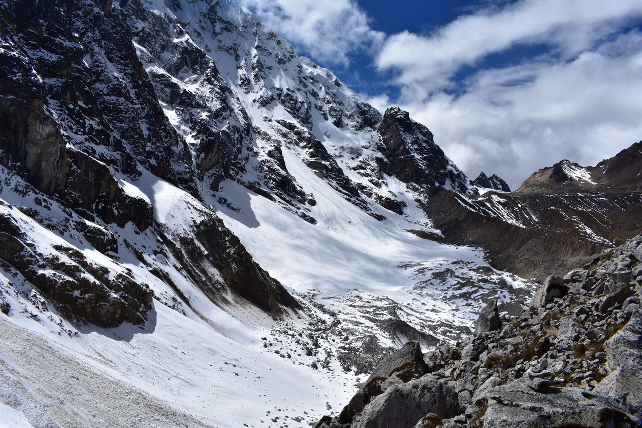 Salkantay Trek to Machu Picchu