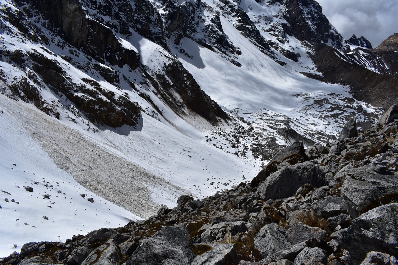 Salkantay Trek to Machu Picchu