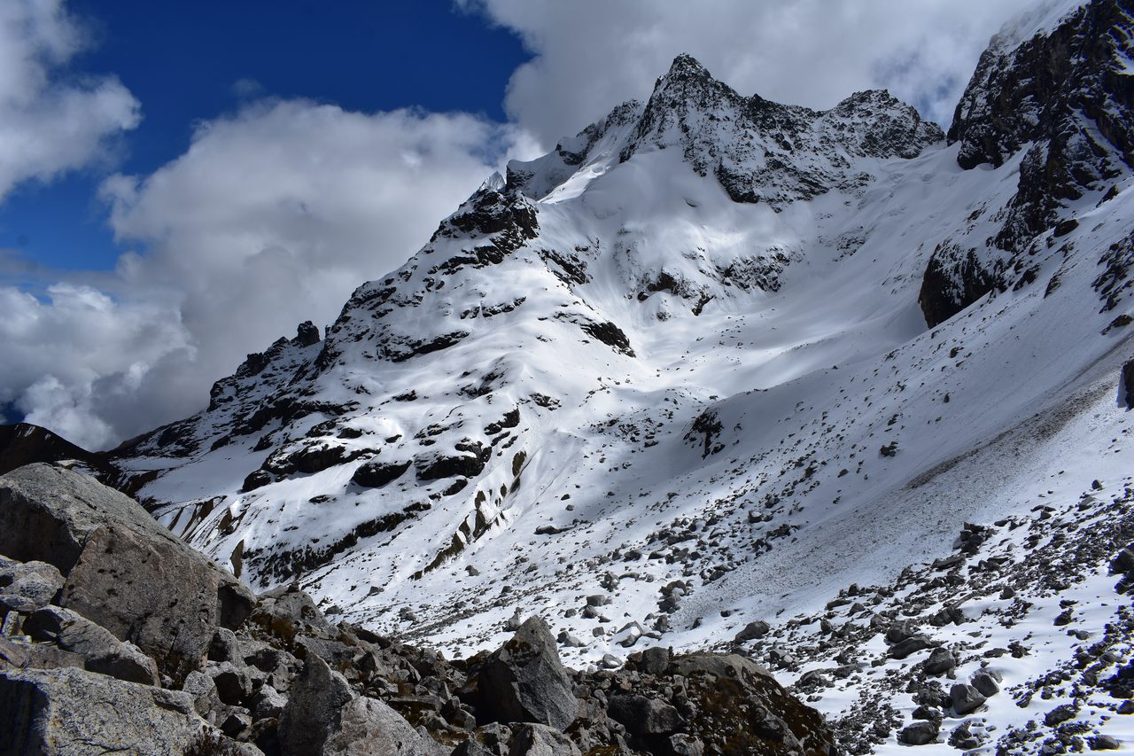 Salkantay Trek to Machu Picchu