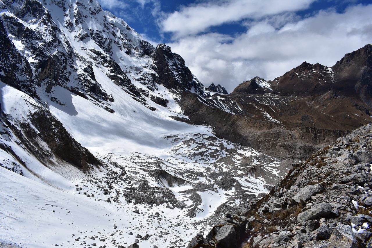 Salkantay Trek to Machu Picchu