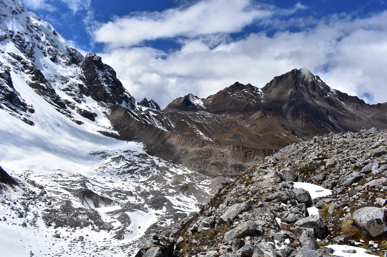 Salkantay Trek to Machu Picchu