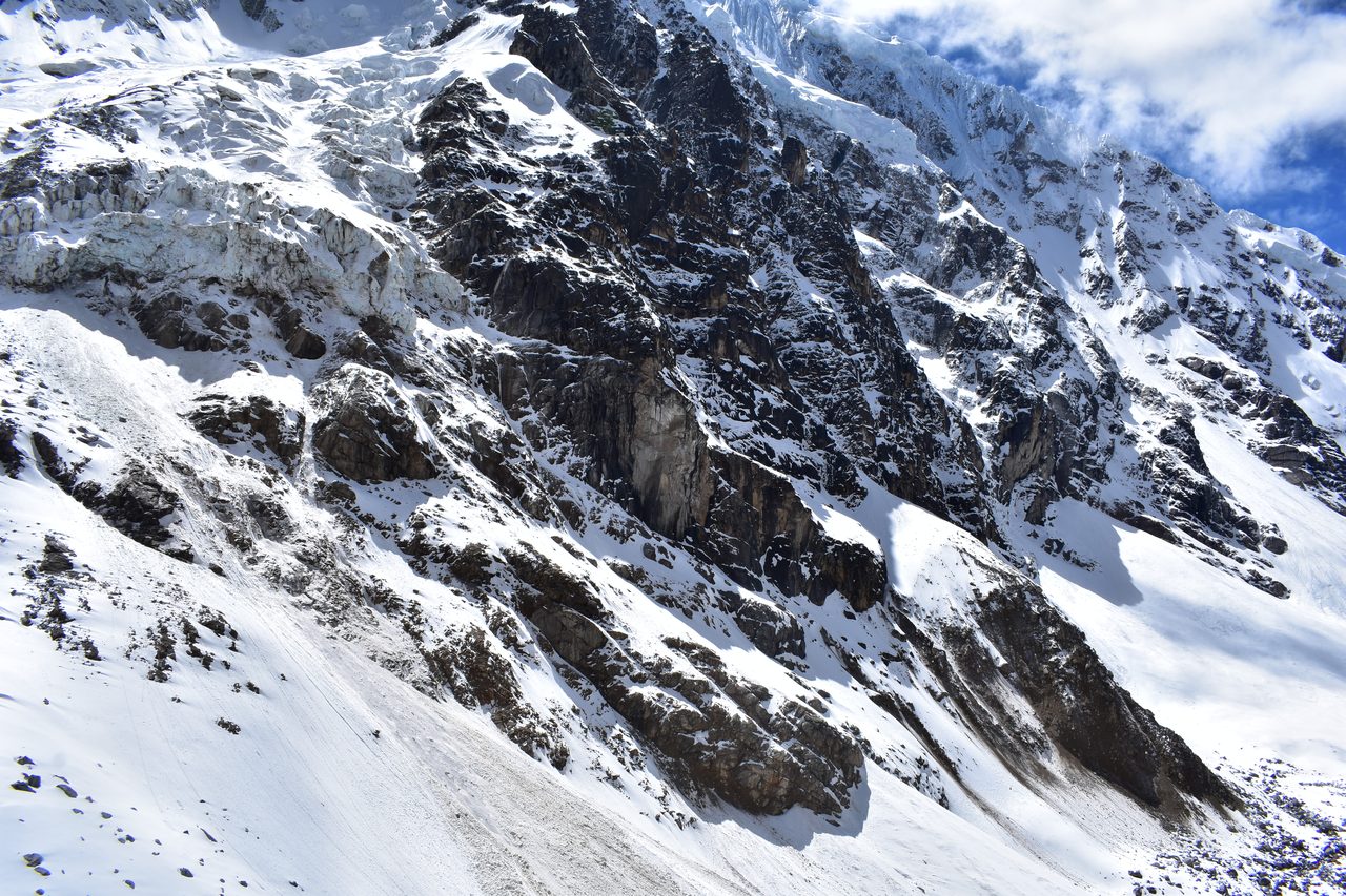 Salkantay Trek to Machu Picchu