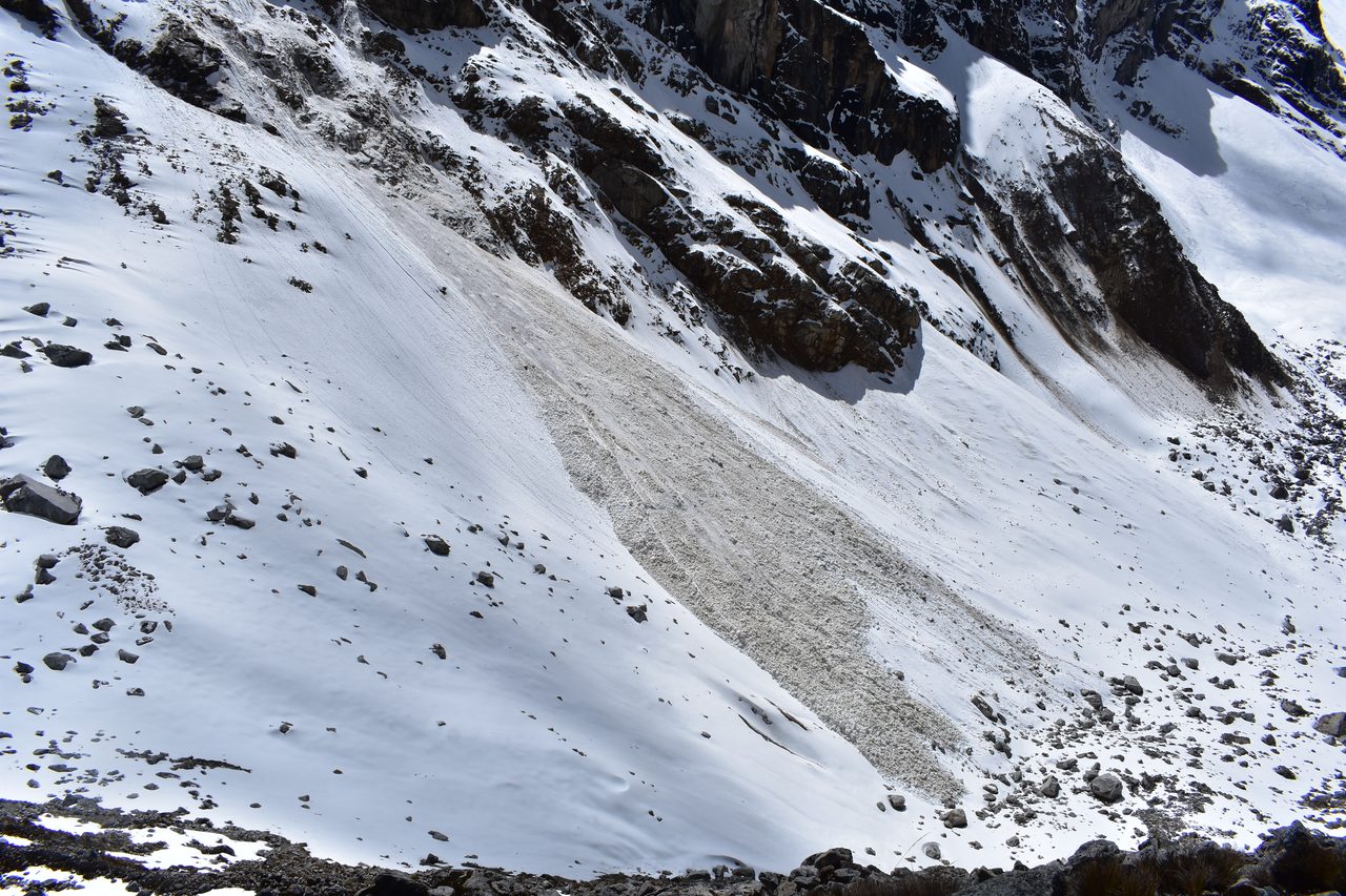 Salkantay Trek to Machu Picchu